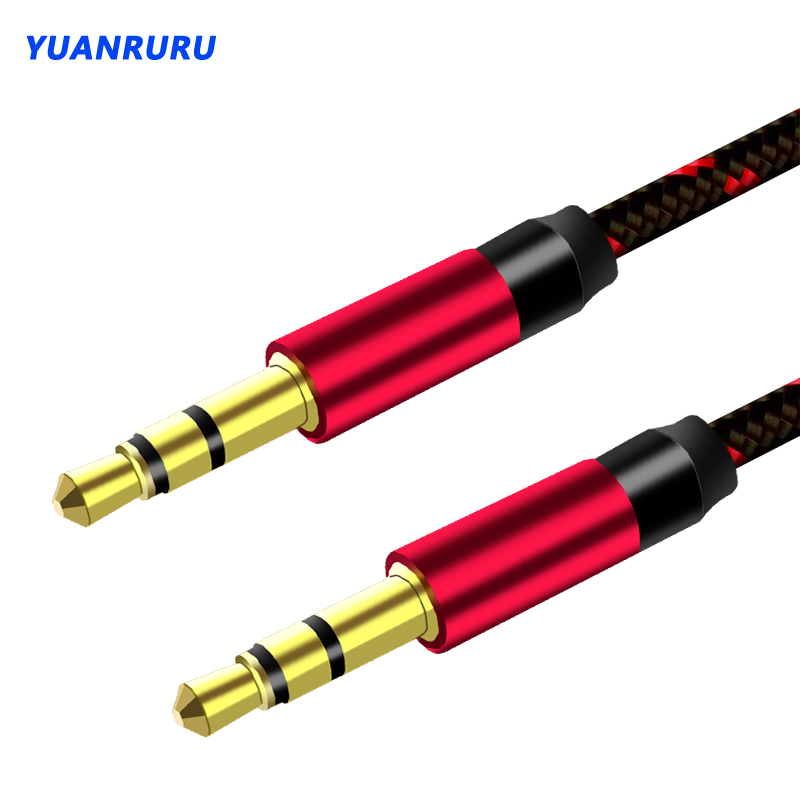 Cable Extension 3.5 - 3.5mm Jack Uzatma Ses Kablosu Ses