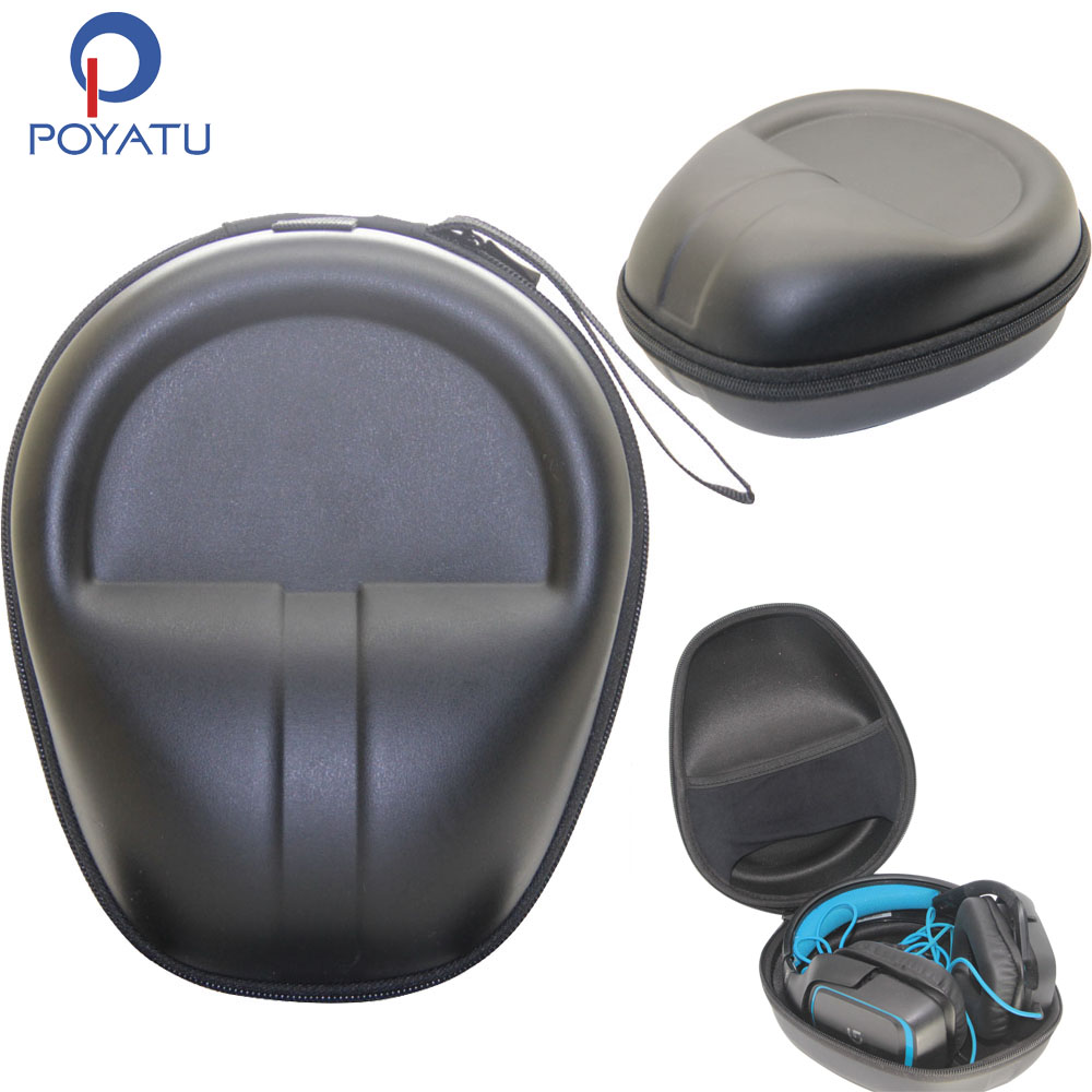 Headphone Case Hard - Kingston HyperX bulut II Alpha Stinger