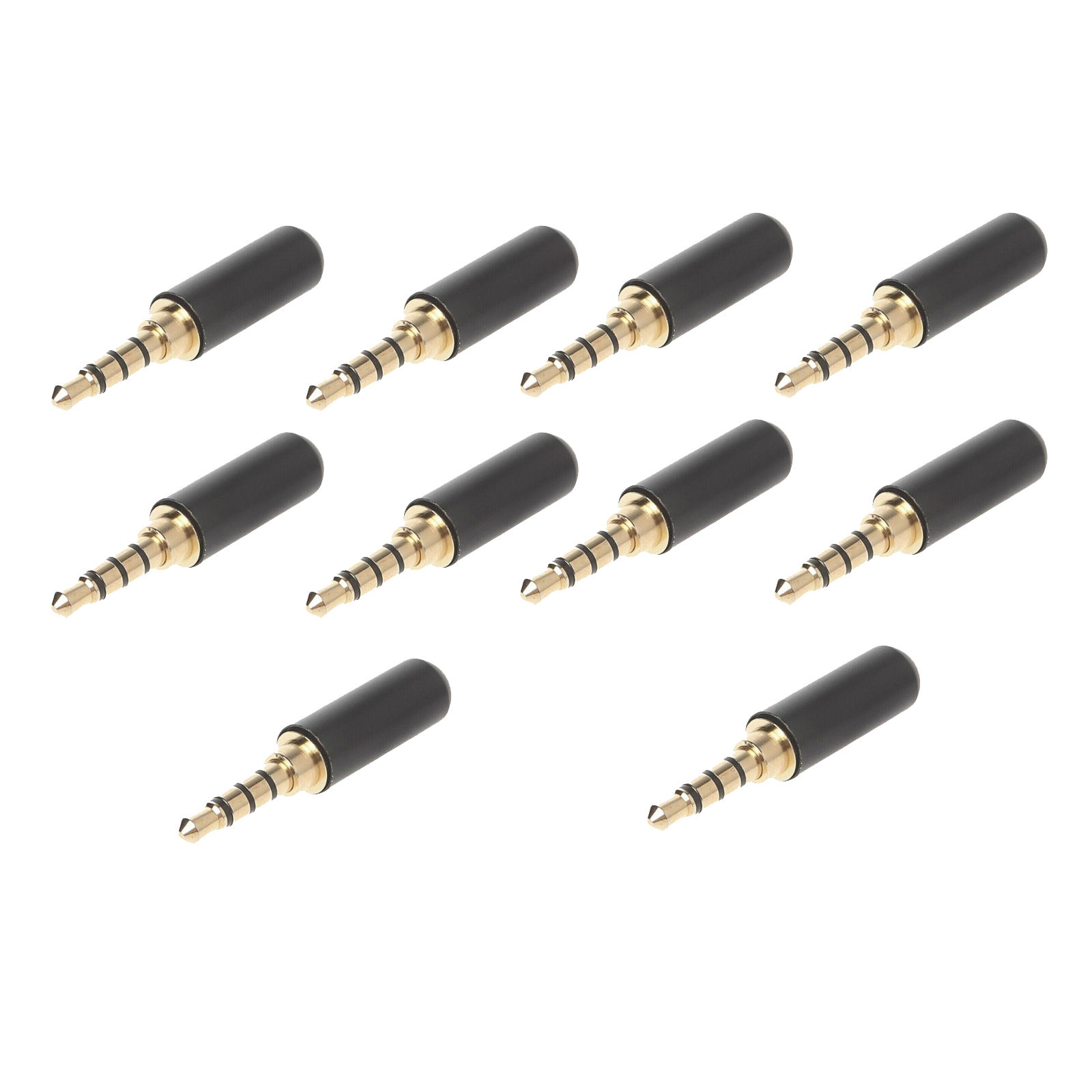 Cable Extension 3.5 - 5/10 adet 3.5MM stereo fiş erkek