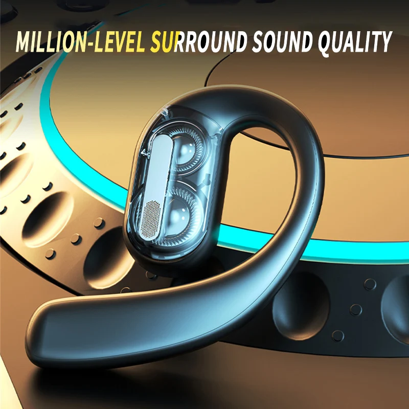 Bluetooth Headset On Ear - Kablosuz Bluetooth Kulaklık Tam Açık Kulaklık