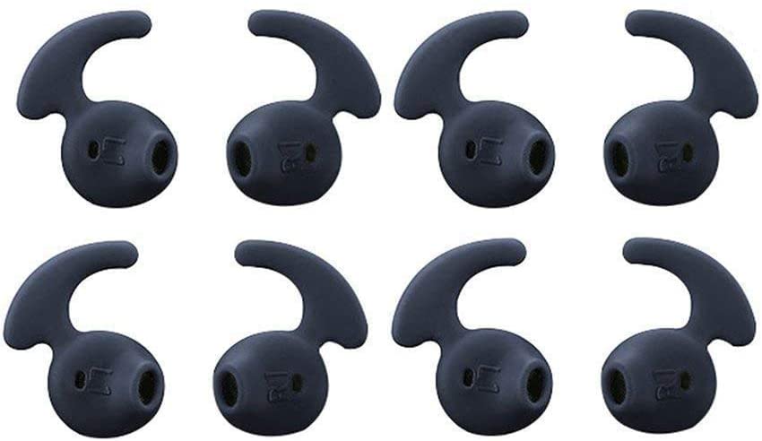 Silicone Ear Tip Replacement - Kulaklık kapakları kulak kancaları İpuçları yedek