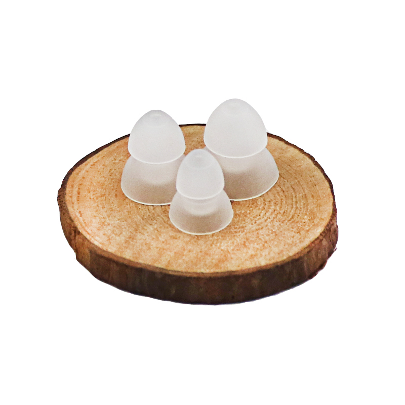 Silicone Ear Tip Replacement - Silikon yapmak Fit 2B tüp İşitme