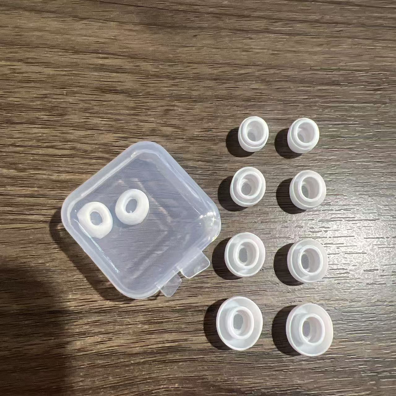Silicone Ear Tip Replacement - AirPods Pro 3 için Yedek Silikon