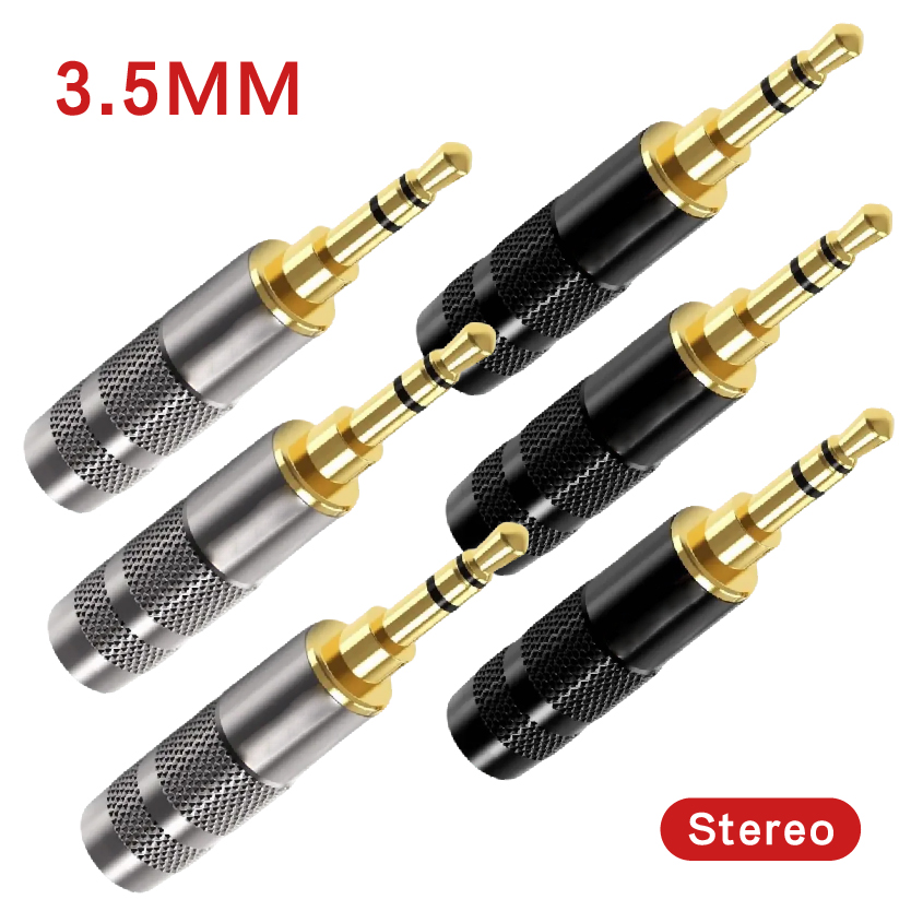 Audiophile Headphone Wired - 3 Kutuplu Kulaklık 3.5mm Jack Ses
