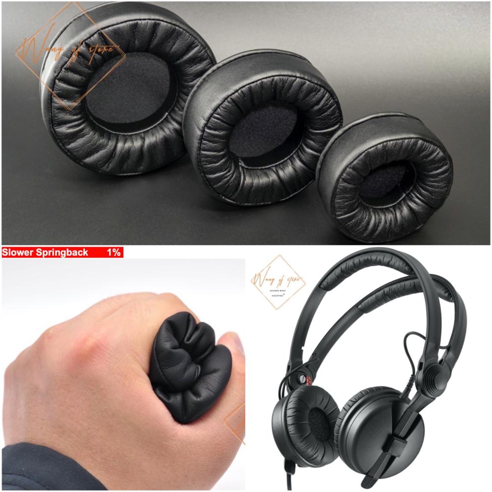 Sennheiser Headphone Hd 25 - Süper kalın yumuşak bellek köpük kulak
