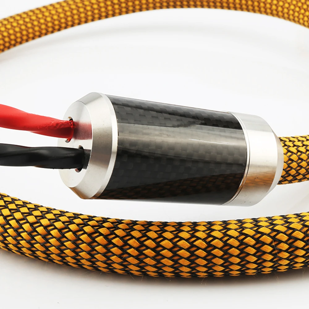 Audio Splitter Y - Yüksek Kaliteli CF1606 Paslanmaz Çelik Karbon
