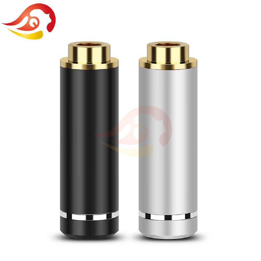 Audiophile Headphone Wired - QYFANG 4.4mm 5 kutuplu kulaklık dişi