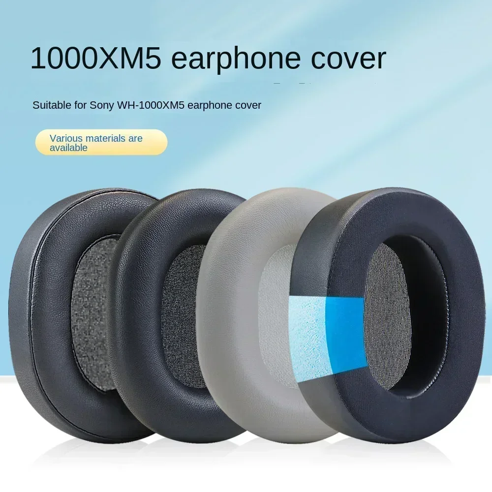 Sony Headphone Wh-1000Xm5 - 1 çift Yedek Kulak Pedleri Minderler