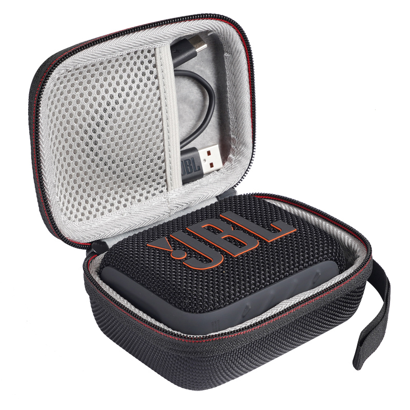 Jbl Speaker Go 4 - Yeni Sert EVA Seyahat Taşınabilir Kılıf