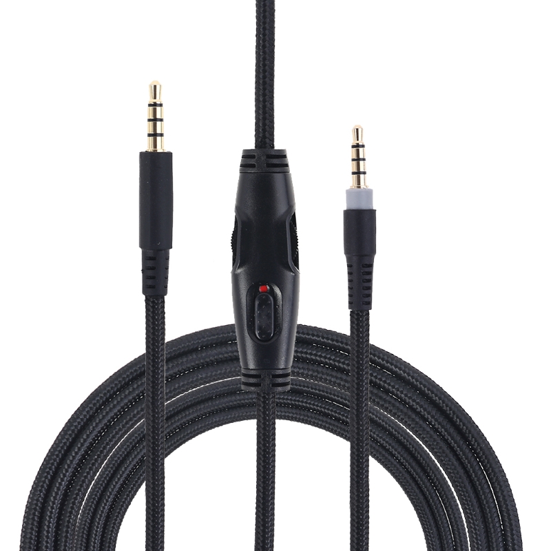 Cable Extension 3.5 - Naylon örgülü OFC yedek Aux 3.5mm