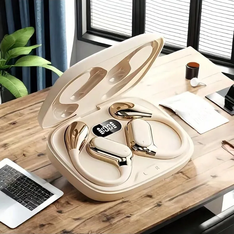 Sports Earphone Hook - Orijinal Q11 Silikon Kulak İçi Askılı