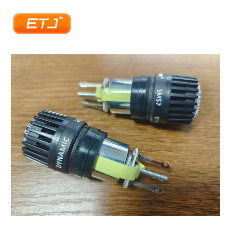 Shure Mic Mv7 - 2 adet Dönebilen SM57 Kapsül Değiştirme