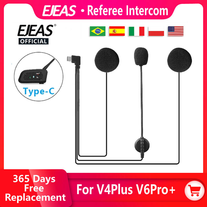 Usb C Earphone - Orijinal EJEAS Tip-C Arayüzü Kulaklık Montaj