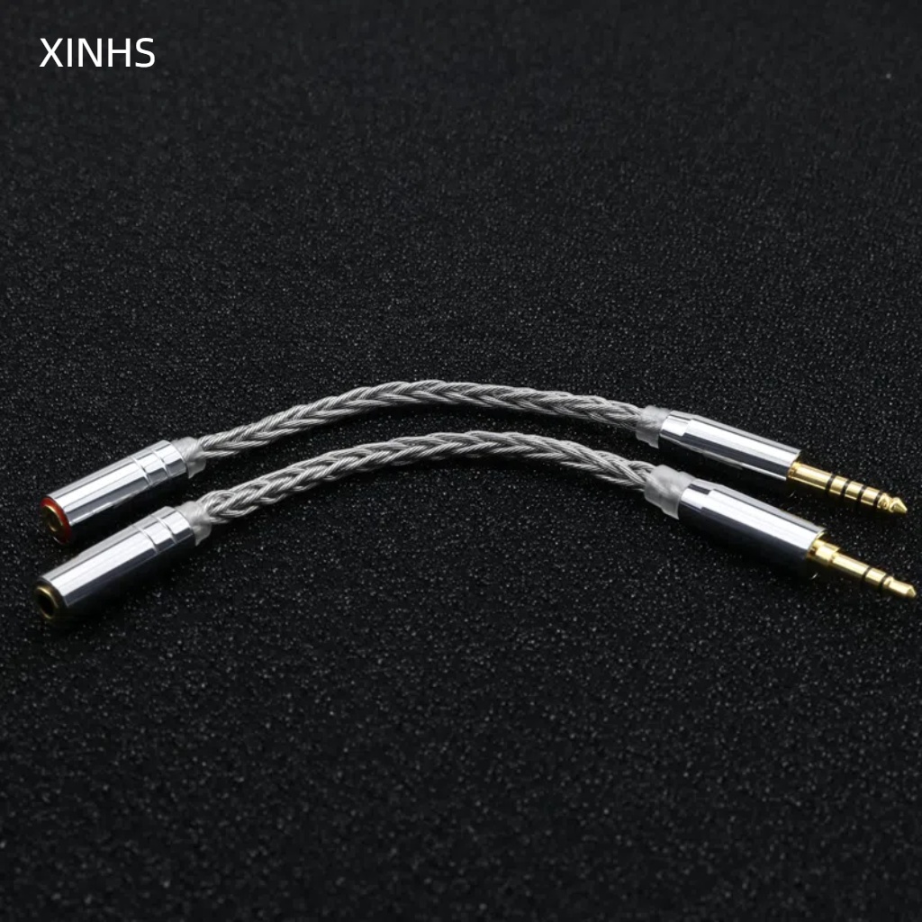 Cable Extension 3.5 - XINHS 8 Çekirdekli Grafen Ses Kablosu