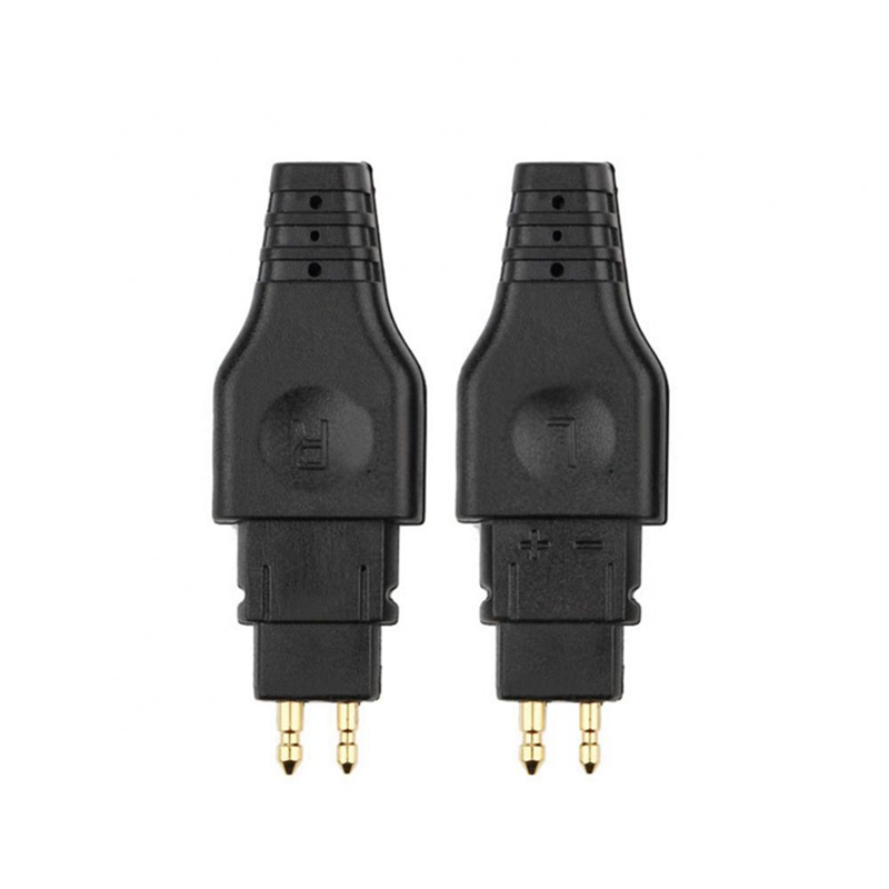 Sennheiser Headphone Hd 25 - 2 adet Mini Kulaklık Kablosu Pin