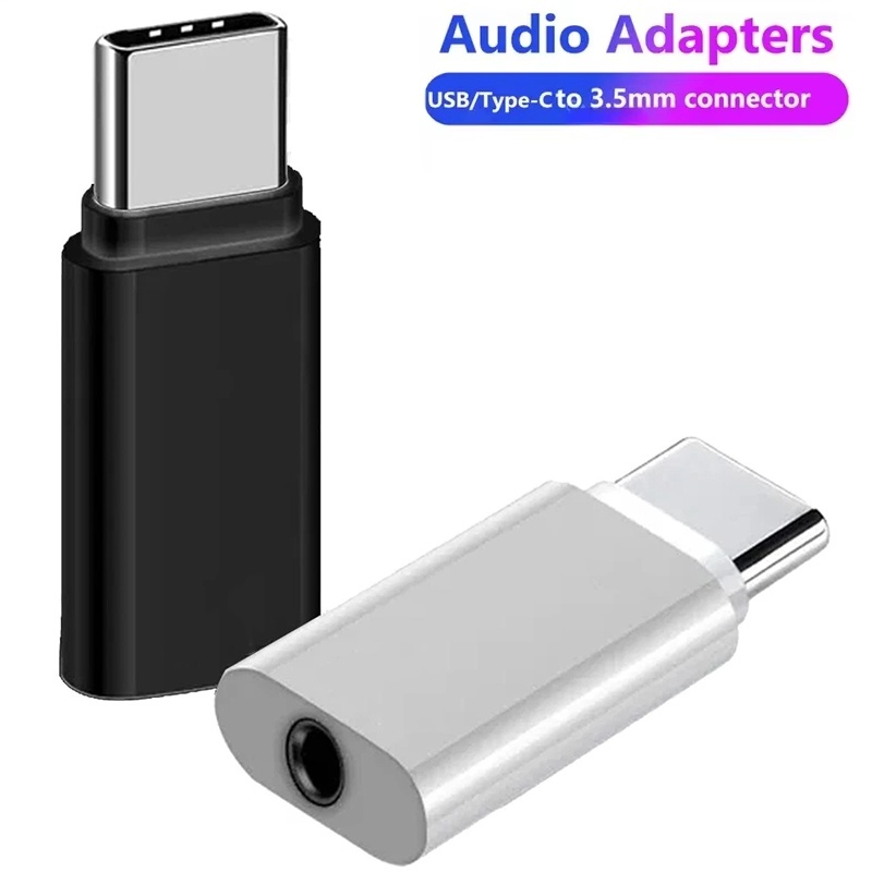 Audiophile Headphone Wired - Tip C - 3.5mm Jack Dönüştürücü