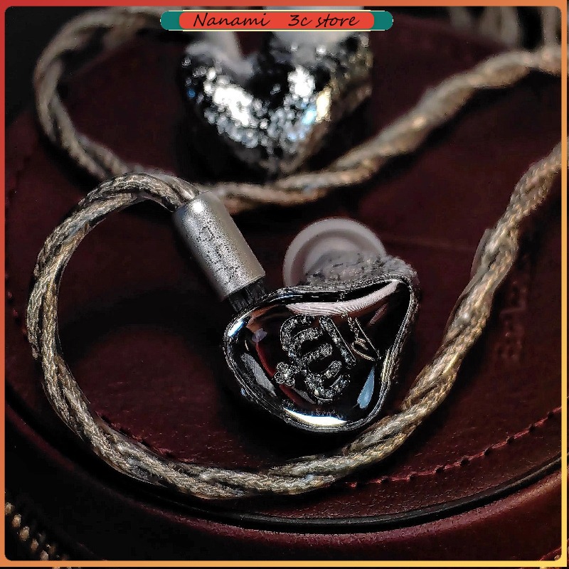 The Fragrant Zither Crown VSA  - Audiophile Headphone Wired incelemesi ve fiyatı