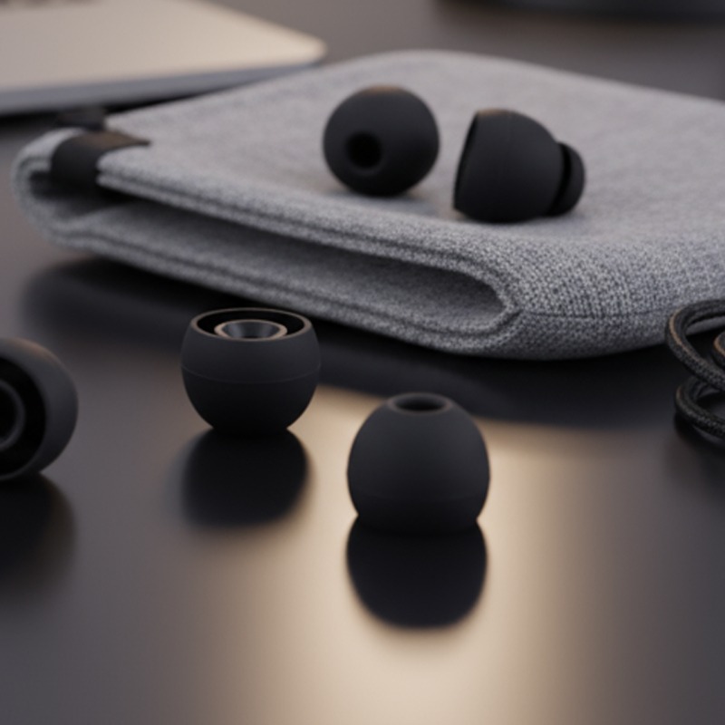 1-20 Çift Yumuşak Silikon Yede - Silicone Ear Tip Replacement incelemesi ve fiyatı
