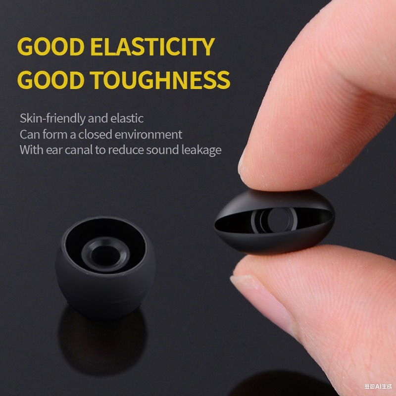 1-20 Çift Yumuşak Silikon Yede - Silicone Ear Tip Replacement incelemesi ve fiyatı