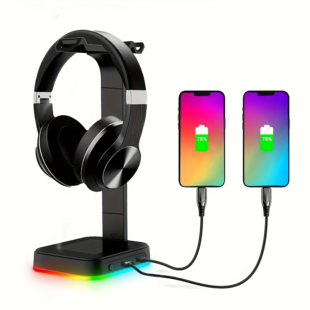 Oyun Kulaklığı Standı Ayarlana - Gaming Headset Rgb incelemesi ve fiyatı