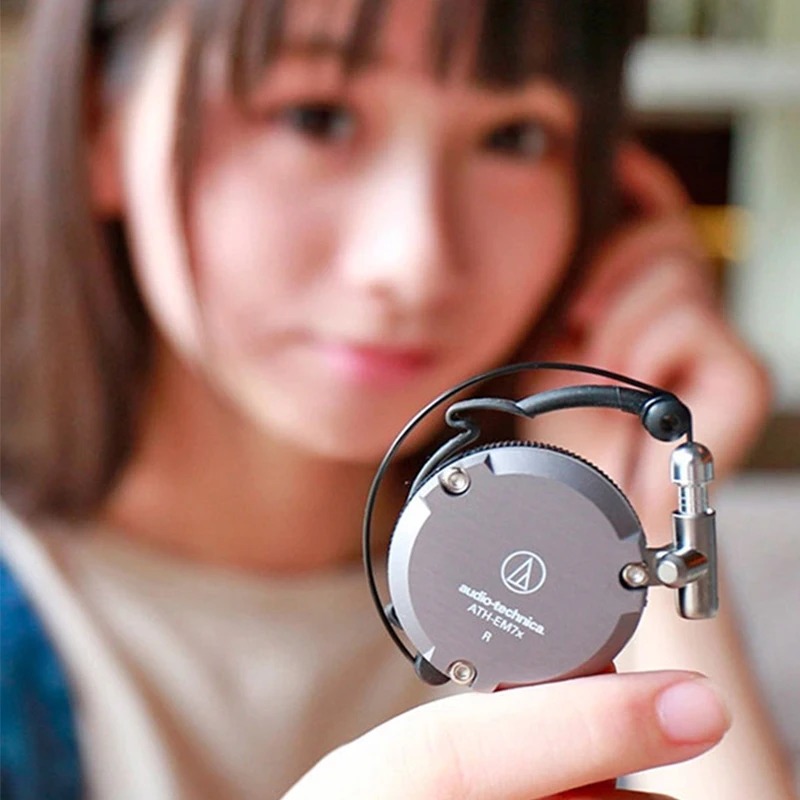 Orijinal Audio Technica ATH-EM - Sports Earphone Hook incelemesi ve fiyatı