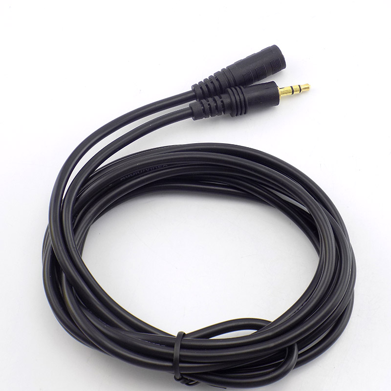 1.5/3/5/10 M 3.5mm Stereo Erke - Cable Extension 3.5 incelemesi ve fiyatı