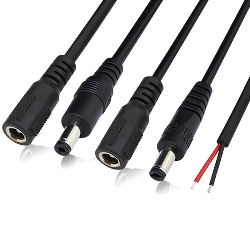 25CM 5.5*2.1mm 3.5*1.35mm Dişi - Cable Extension 3.5 incelemesi ve fiyatı