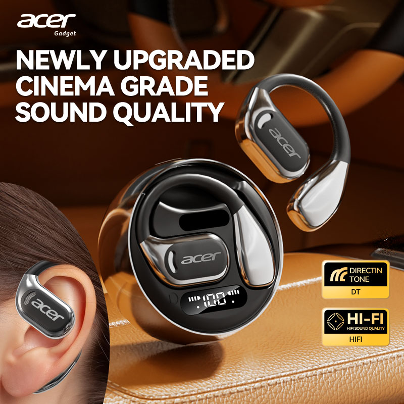 【Acer 510】Kulak Kancası Tasarı - Sports Earphone Hook incelemesi ve fiyatı