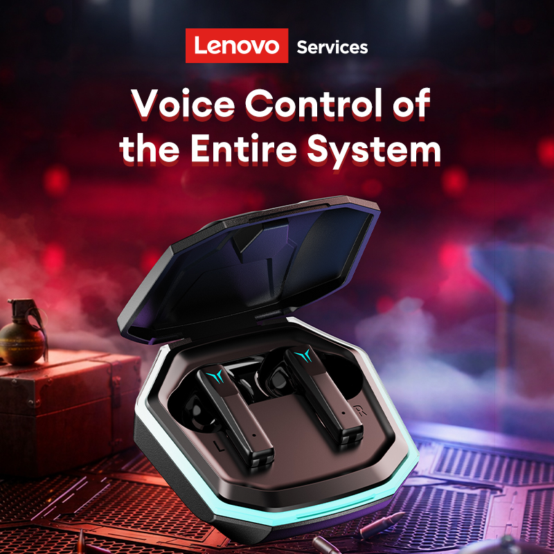 Lenovo GT105 Oyun Kablosuz Kul - Gaming Headset Rgb incelemesi ve fiyatı