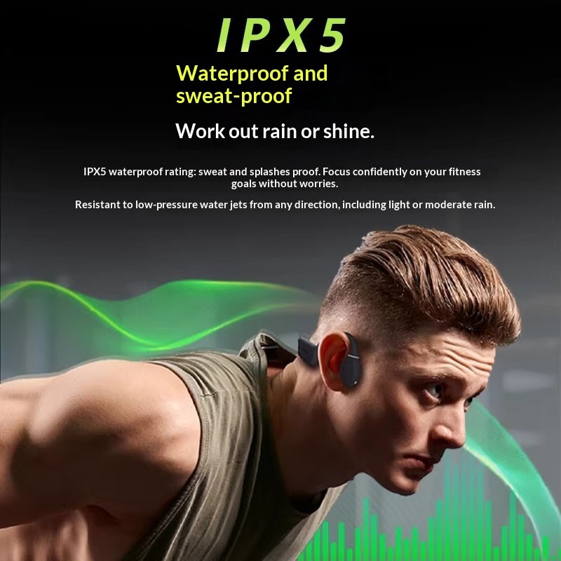 Yaratıcı, Su Geçirmez, Kemik İ - Sports Earphone Hook incelemesi ve fiyatı