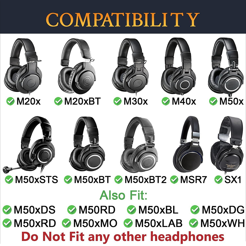 Audio Technica ATH-M50/M50X/M5 - Audio Technica Headphone Ath-M50X incelemesi ve fiyatı