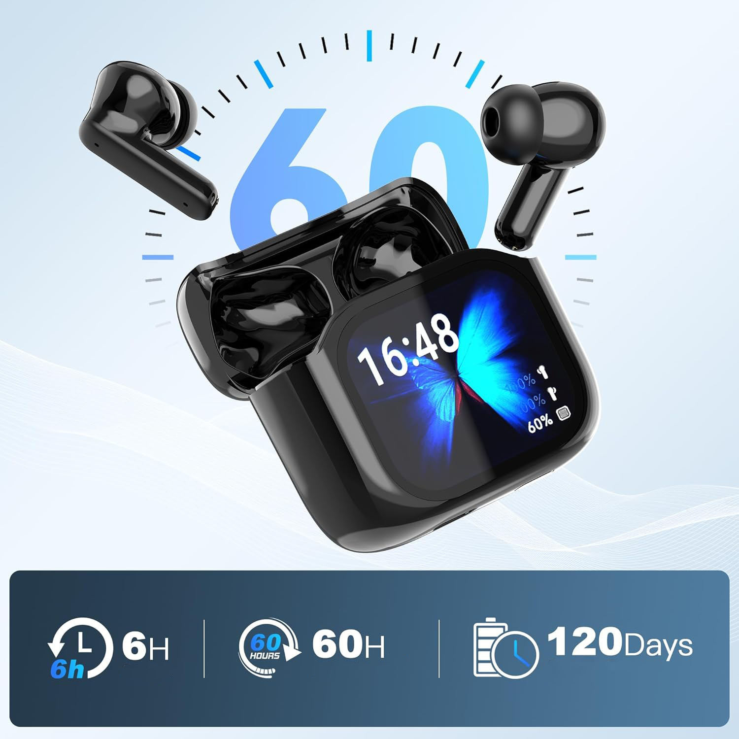 Akıllı Yapay Zeka Çevirici Blu - Noise Cancelling Headphone incelemesi ve fiyatı