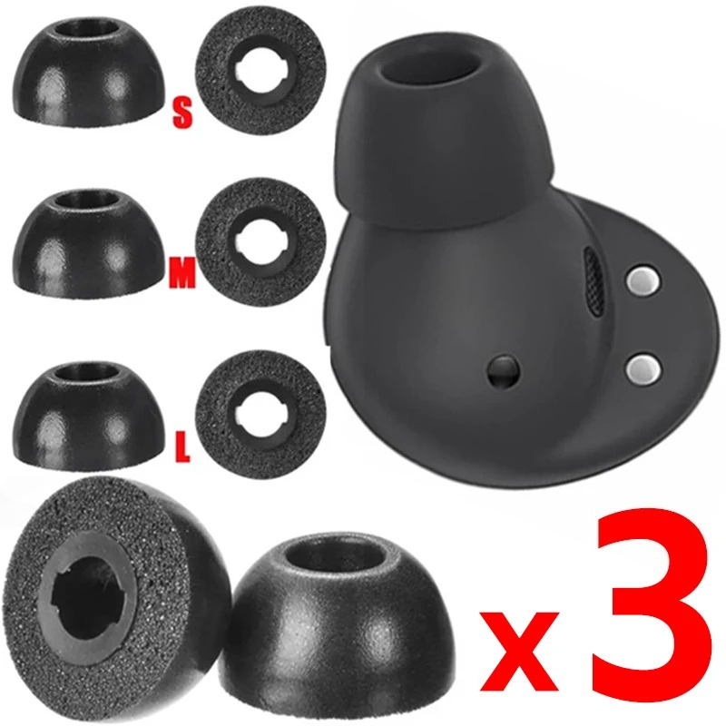 Samsung Galaxy Tomurcukları Pr - Silicone Ear Tip Replacement incelemesi ve fiyatı