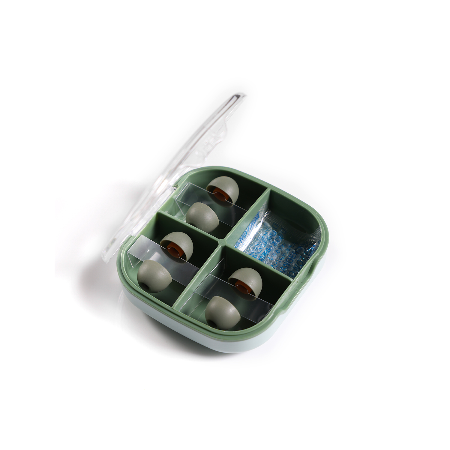 DD ddHiFi ST35 D-Tips IEM Kula - Silicone Ear Tip Replacement incelemesi ve fiyatı