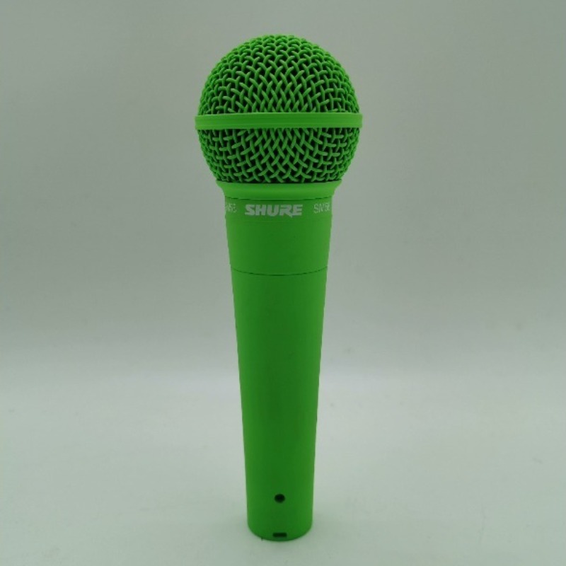 Shure SM58 Efsanevi Vokal Dina - Shure Mic Mv7 incelemesi ve fiyatı