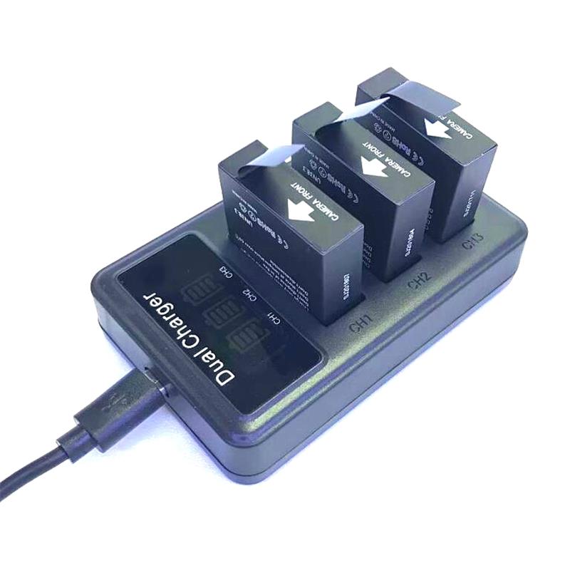SJCAM 3 yollu USB 3 yuvaları p - Shure Mic Mv7 incelemesi ve fiyatı