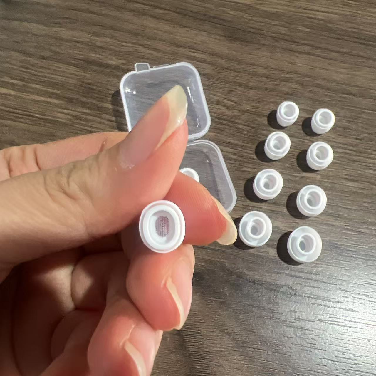 AirPods Pro 3 için Yedek Silik - Silicone Ear Tip Replacement incelemesi ve fiyatı