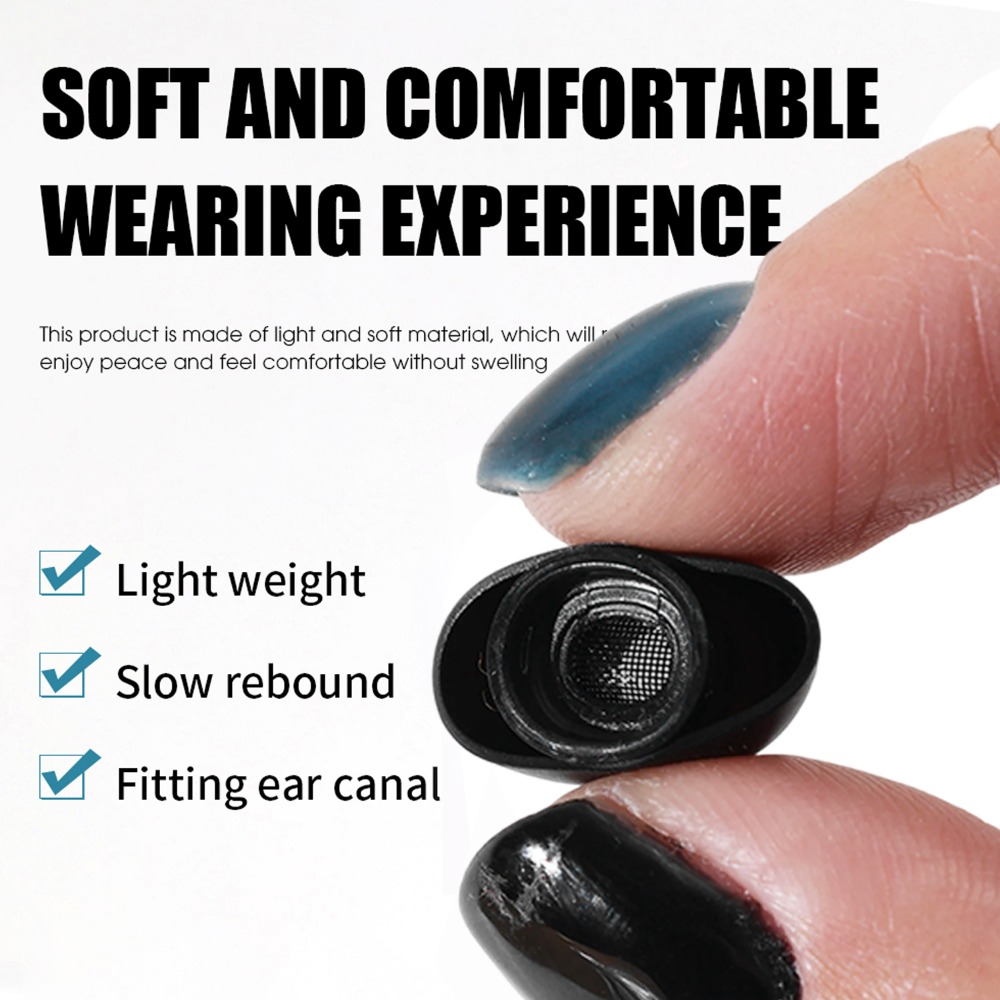 AirPods Pro 3 için Gürültü Aza - Silicone Ear Tip Replacement incelemesi ve fiyatı