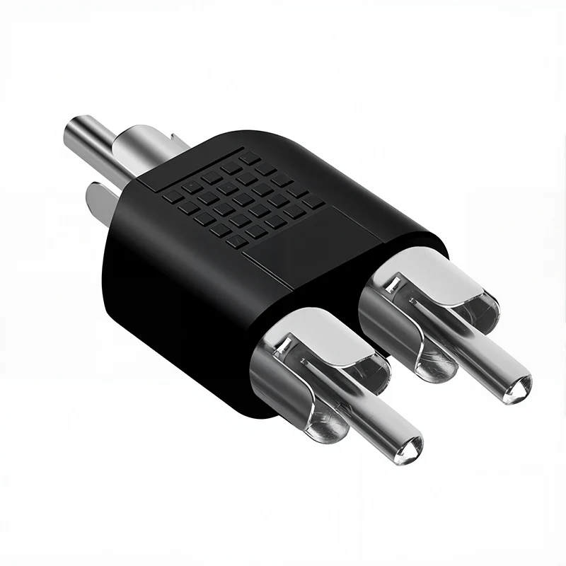5 adet RCA Jack dişi erkeğe fi - Audio Splitter Y incelemesi ve fiyatı