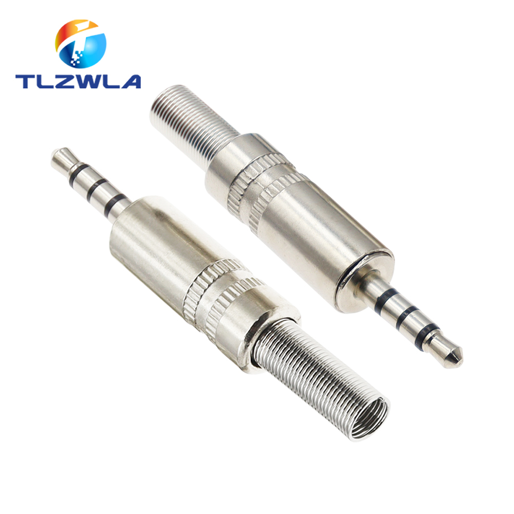 5 adet Metal tamir 3.5mm erkek - Cable Extension 3.5 incelemesi ve fiyatı