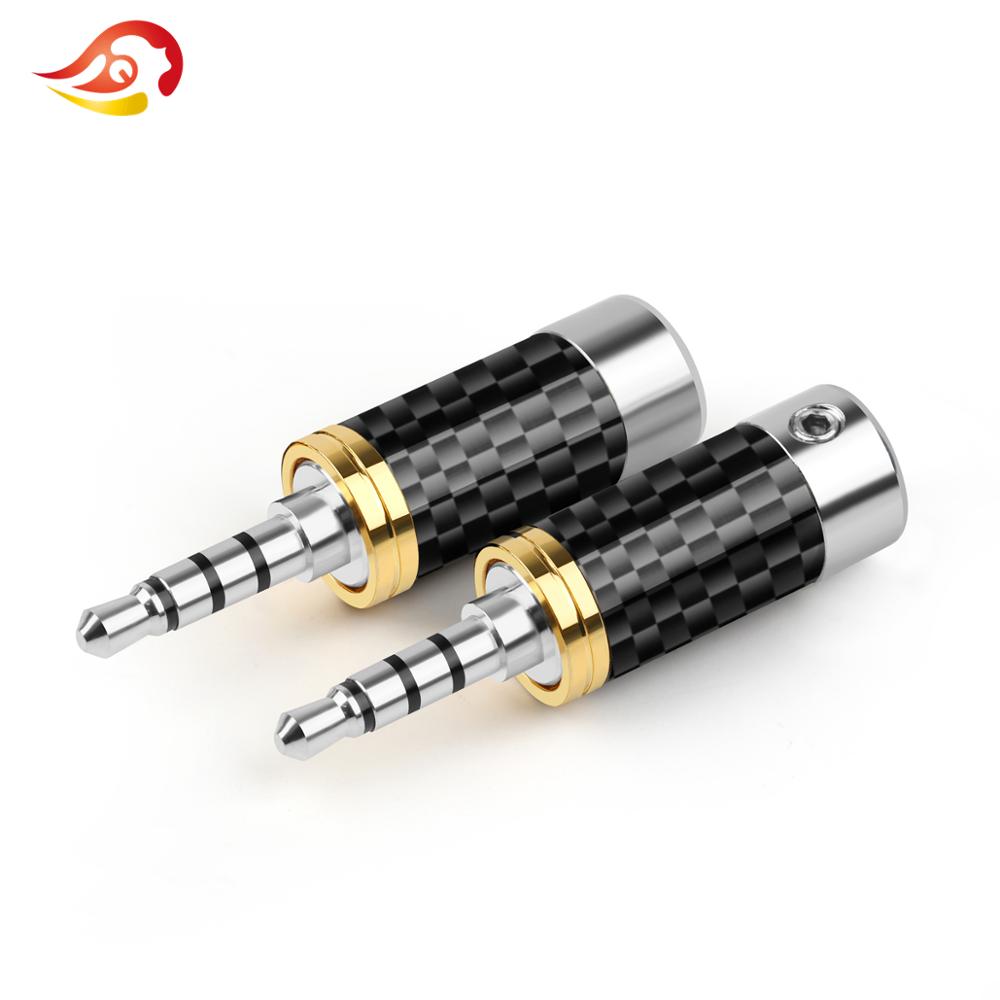 QYFANG 3.5mm 4 kutuplu dengeli - Audiophile Headphone Wired incelemesi ve fiyatı