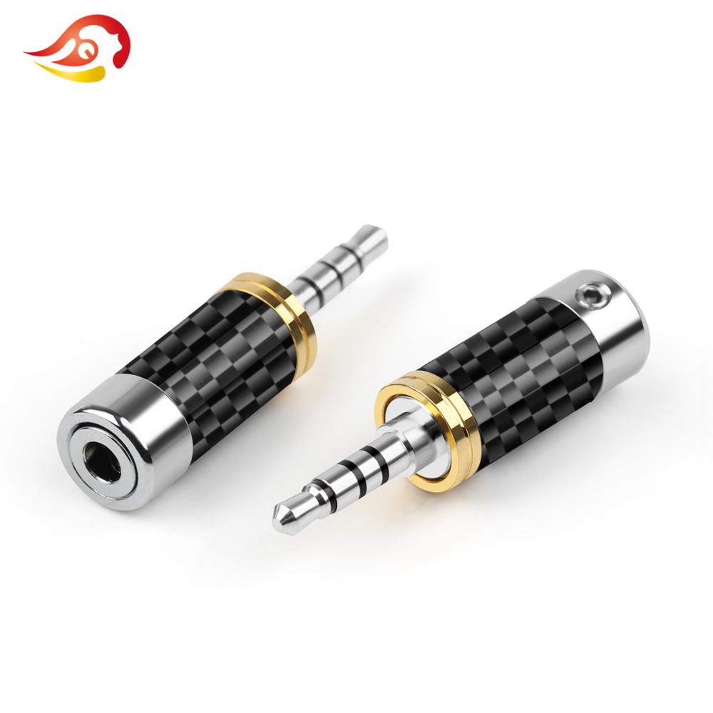 QYFANG 3.5mm 4 kutuplu dengeli - Audiophile Headphone Wired incelemesi ve fiyatı