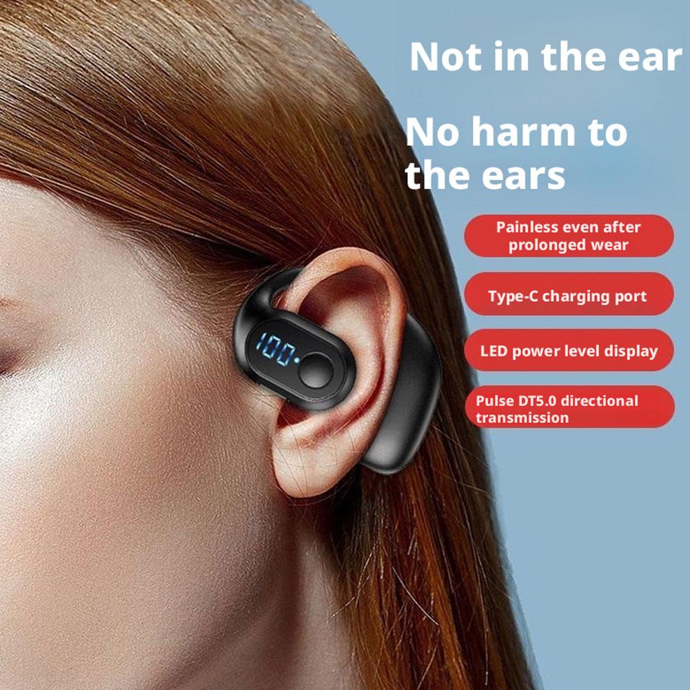 LED Ekranlı Kablosuz Bluetooth - Sports Earphone Hook incelemesi ve fiyatı