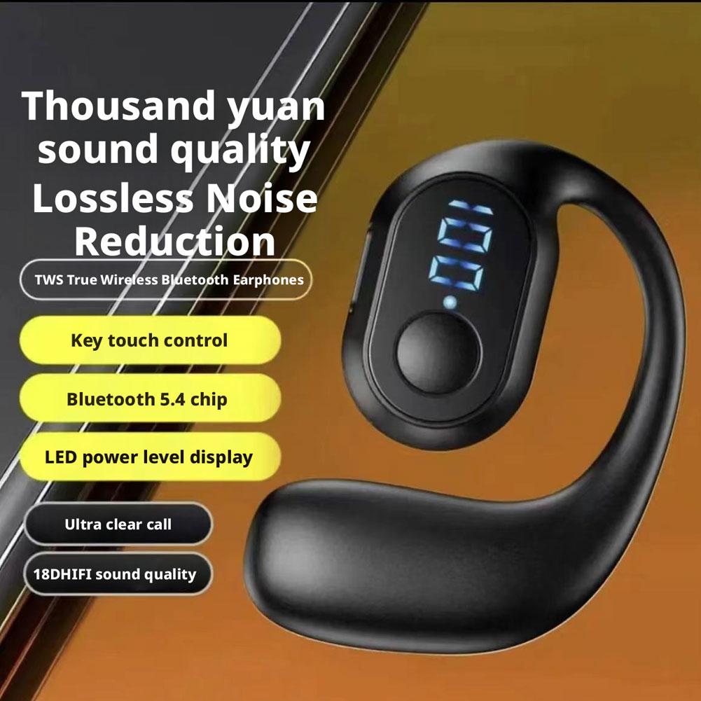 LED Ekranlı Kablosuz Bluetooth - Sports Earphone Hook incelemesi ve fiyatı