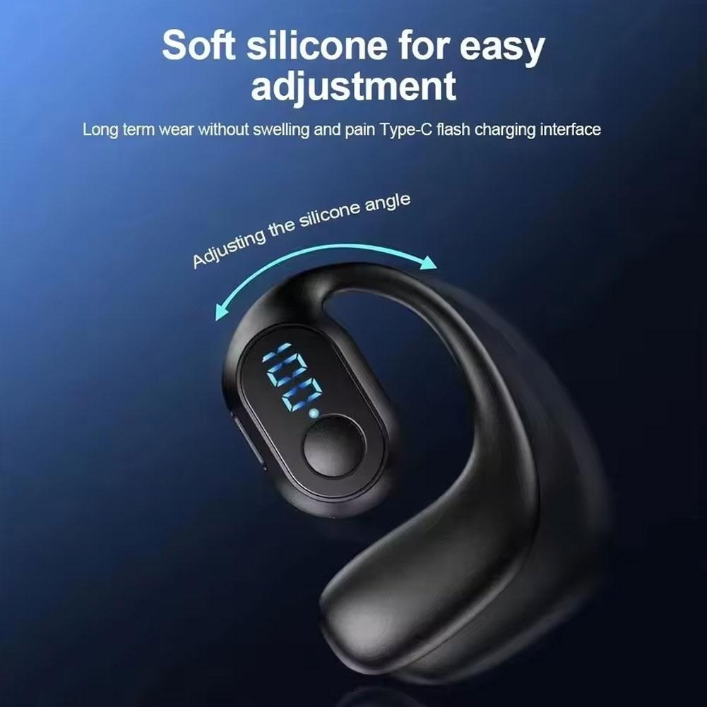 LED Ekranlı Kablosuz Bluetooth - Sports Earphone Hook incelemesi ve fiyatı