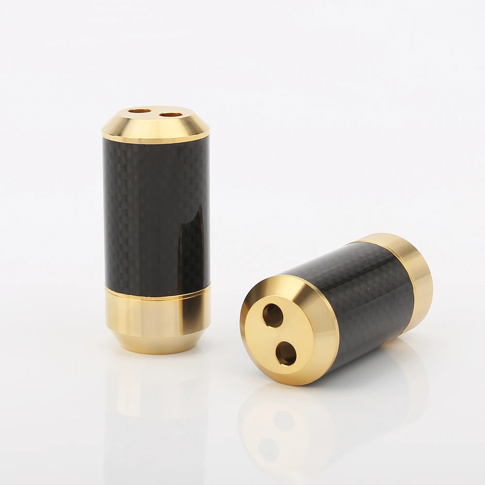 Audiocrast Karbon fiber Altın  - Audio Splitter Y incelemesi ve fiyatı