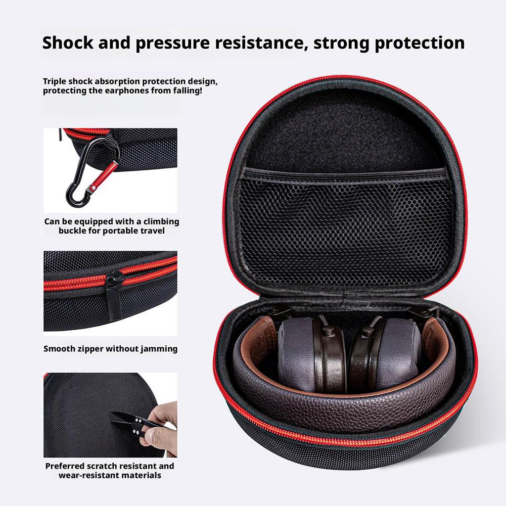 Darbeye Dayanıklı EVA Kulaklık - Headphone Case Hard incelemesi ve fiyatı