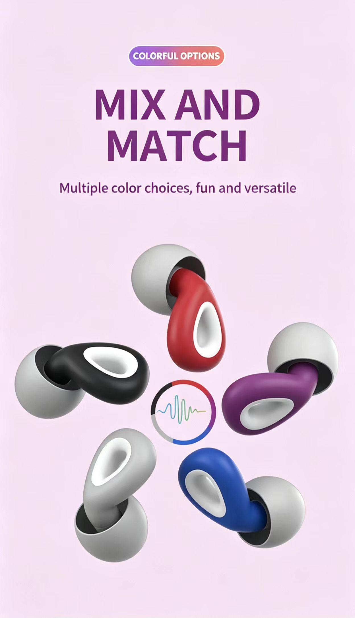ES300-Yumuşak Silikon Gürültü  - Silicone Ear Tip Replacement incelemesi ve fiyatı