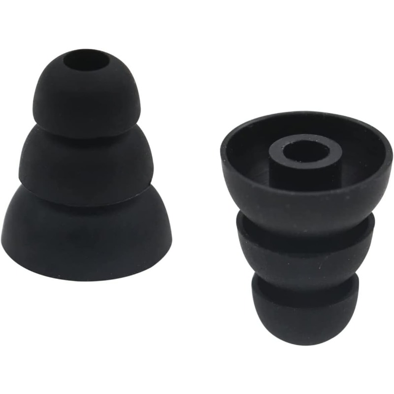 6 adet S/M/L Boyutlu Gürültü Y - Silicone Ear Tip Replacement incelemesi ve fiyatı