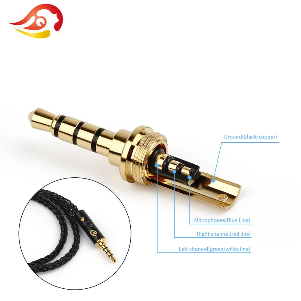 QYFANG 3.5mm Ses Jakı 3/4 Kutu - Audiophile Headphone Wired incelemesi ve fiyatı